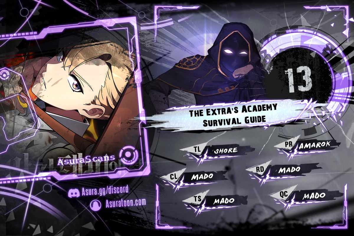 The Extra's Academy Survival Guide Chapter 13 1